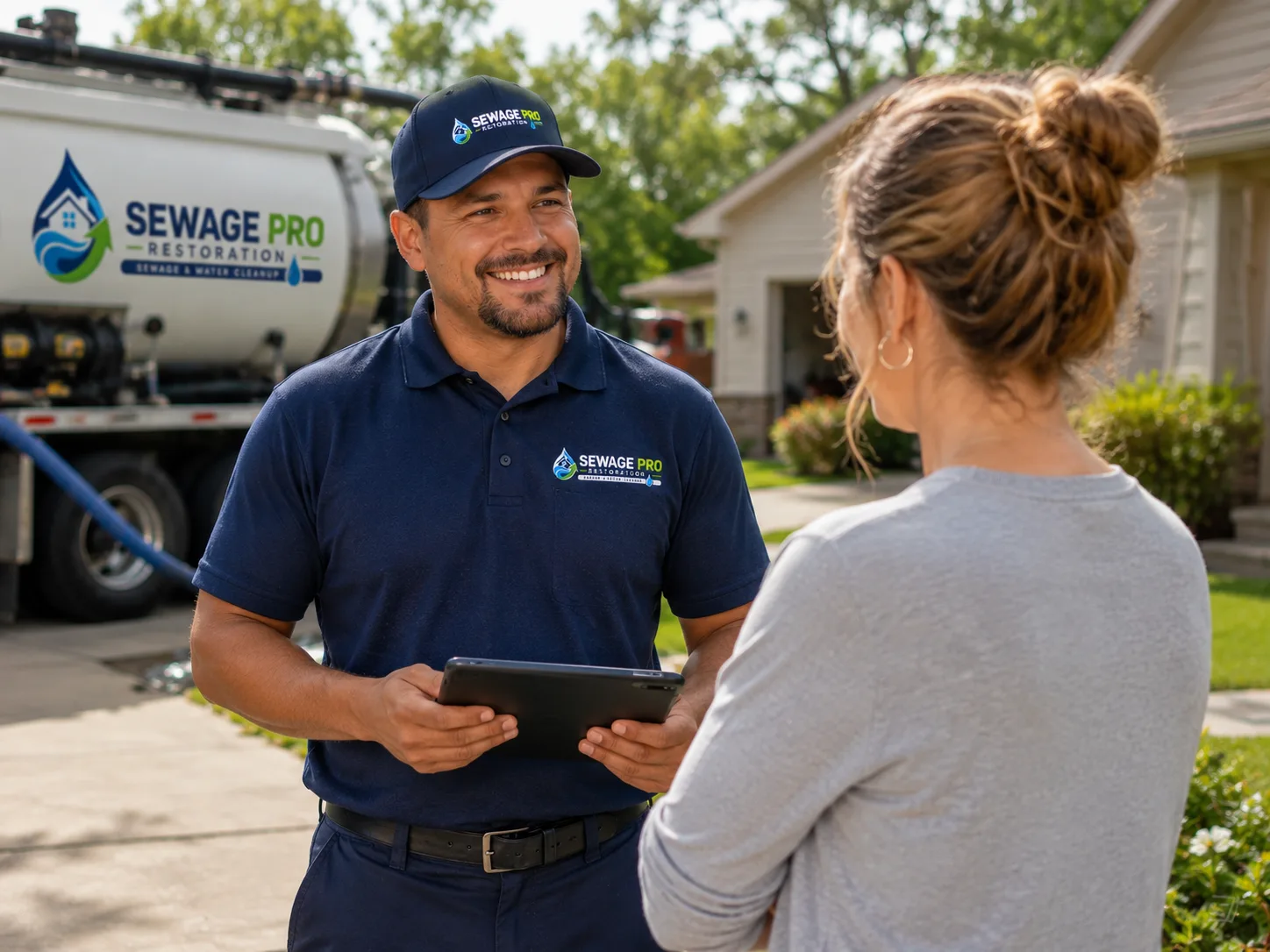 Sewage Cleanup Services New Oxford, PA FAQs